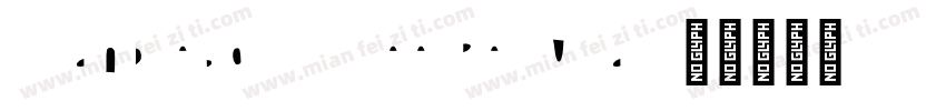 Scandiebox Three Regular字体转换